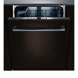 Siemens SN65M032GB Fully Integrated Dishwasher